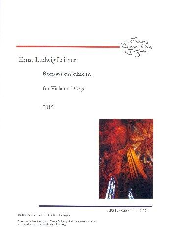 Leitner, E L: Sonata da chiesa