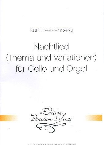 Hessenberg, K: Nachtlied