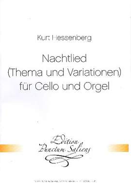 Hessenberg, K: Nachtlied
