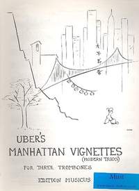 Uber, D: Uber's Manhattan Vignettes