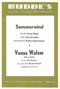 Mayer, H: Sommerwind und Venus Walzer: