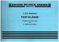 Hartmann, J P E: Fest-Klänge