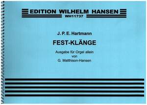 Hartmann, J P E: Fest-Klänge