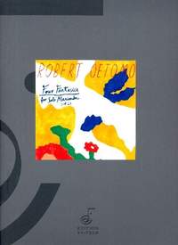 Oetomo, R: 4 Fantasies vol.2