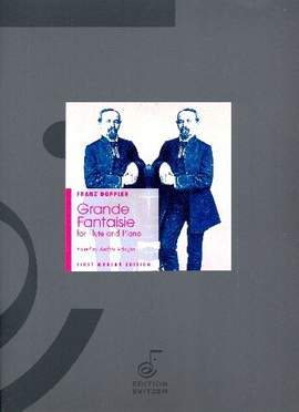 Doppler, K: Grande fantaisie