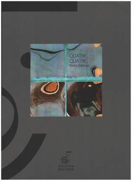Zeltsman, N: Quatre / Quatre