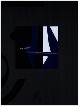 Laukvik, J: Concerto