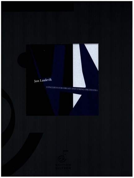 Laukvik, J: Concerto