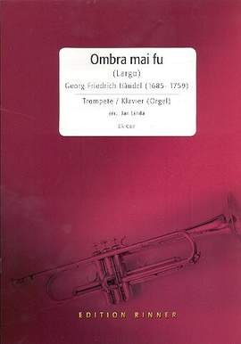 Handel, G F: Ombra mai fu