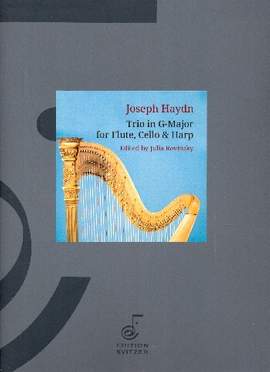 Haydn, J: Trio G-Dur Hob.XV:15