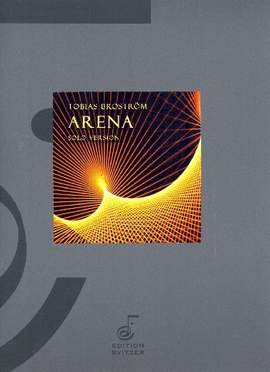 Broström, T: Arena (solo version)