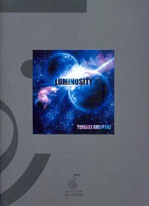 Golinski, T: Luminosity