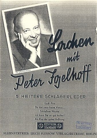 Lachen mit Peter Igelhoff