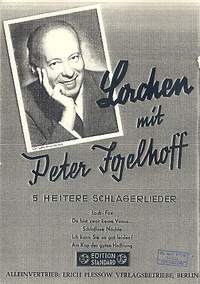 Lachen mit Peter Igelhoff