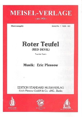 Plessow, E: Roter Teufel