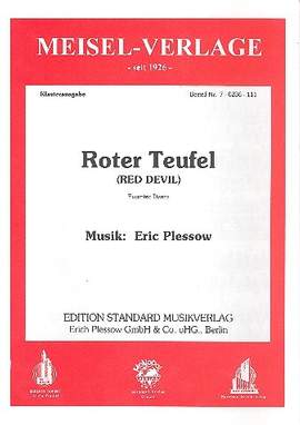 Plessow, E: Roter Teufel
