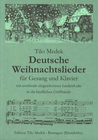 Medek, T: Deutsche Weihnachtslieder