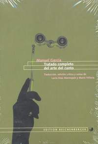 Garcia, M d p V: Tratado completo del arte del canto