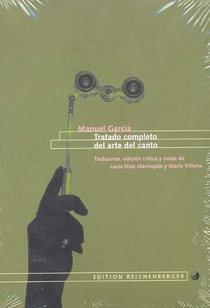 Garcia, M d p V: Tratado completo del arte del canto