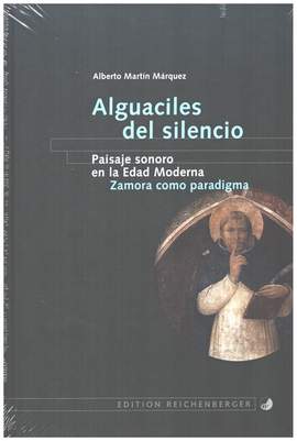 Marquez, A M: Alguaciles del Silencio (sp)