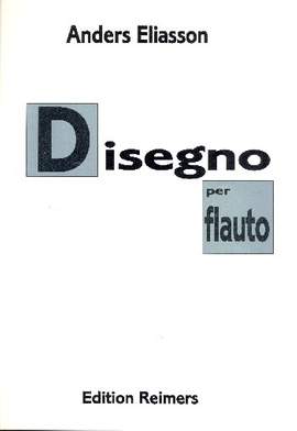 Eliasson, A: Disegno