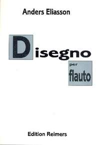Eliasson, A: Disegno