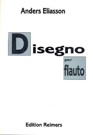 Eliasson, A: Disegno