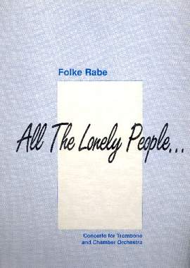 Rabe, F: All the lonely People