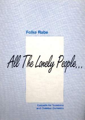 Rabe, F: All the lonely People
