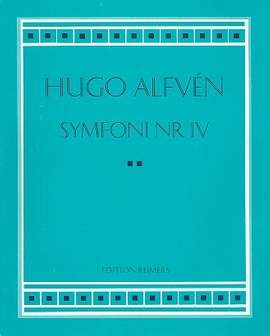 Alfvén, H: Symphony c minor no.4 op.39