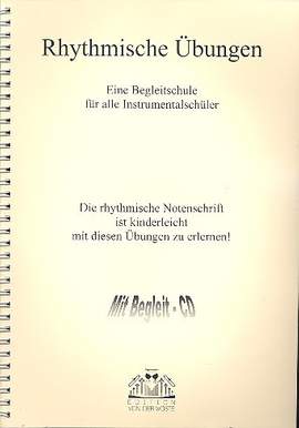 Wöste, H v d: Rhythmische Übungen (+CD)
