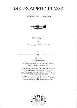 Die Trompetenklasse Band 1
