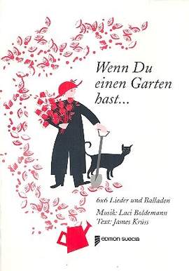 Boldemann, L: Wenn du einen Garten hast op.24