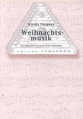 Porpora, N A: Weihnachtsmusik