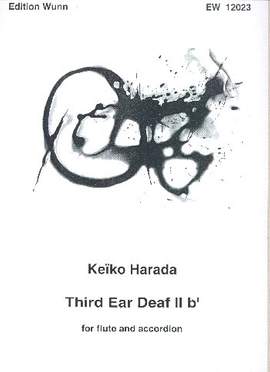 Harada, K: Third Ear Deaf II b