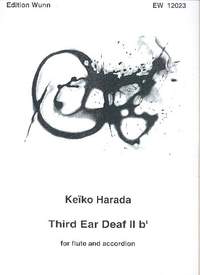 Harada, K: Third Ear Deaf II b