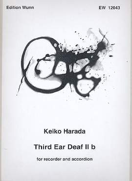 Harada, K: Third Ear Deaf II b