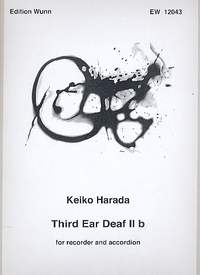 Harada, K: Third Ear Deaf II b