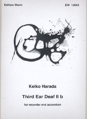 Harada, K: Third Ear Deaf II b
