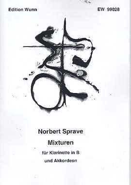 Sprave, N: Mixturen für Klarinette in B