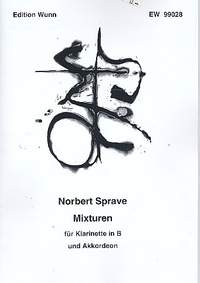 Sprave, N: Mixturen für Klarinette in B