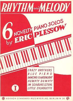 Plessow, E: Rhythm and Melody Band 1