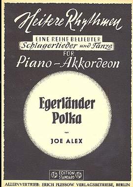 Alex, J: Egerländer Polka