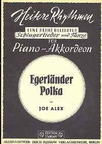 Alex, J: Egerländer Polka
