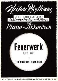 Kuester, H: Feuerwerk