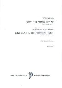 Wiesenberg, M: Like The Clay In The Potter's Hand
