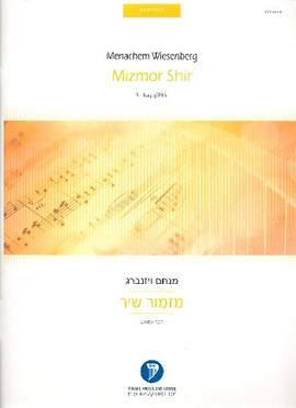 Wiesenberg, M: Mizmor shir
