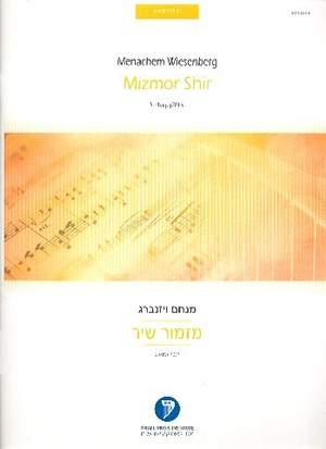 Wiesenberg, M: Mizmor shir