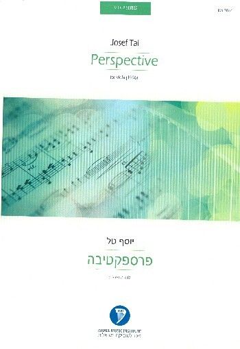 Tal, J: Perspective