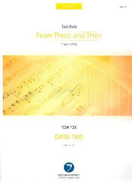 Avni, T: From there and then